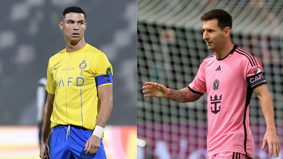 Ultimate Duel: Al-Nassr vs Inter Miami… Or Is It Messi vs Ronaldo?
