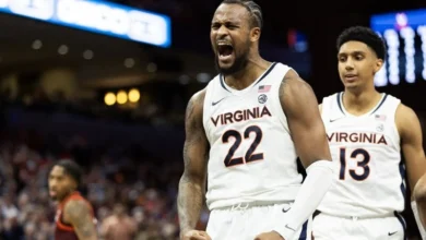 Virginia, Unbeaten at Home, to Host ACC Rival NC State
