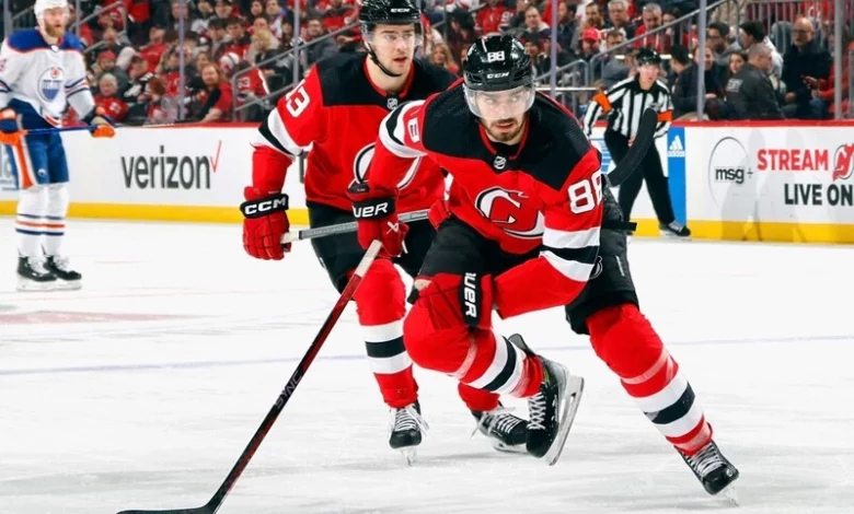 Washington Looks To Beat Division Rival New Jersey Again