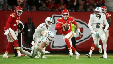 Wild Card Preview: Dolphins vs Chiefs Odds Analysis