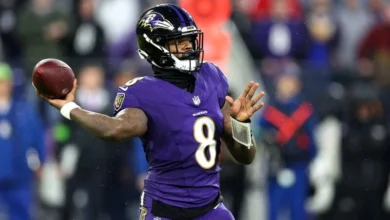 Will Lamar Jackson Lead The Ravens Into The AFC Championship?