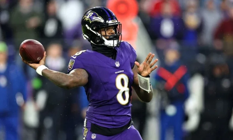 Will Lamar Jackson Lead The Ravens Into The AFC Championship?