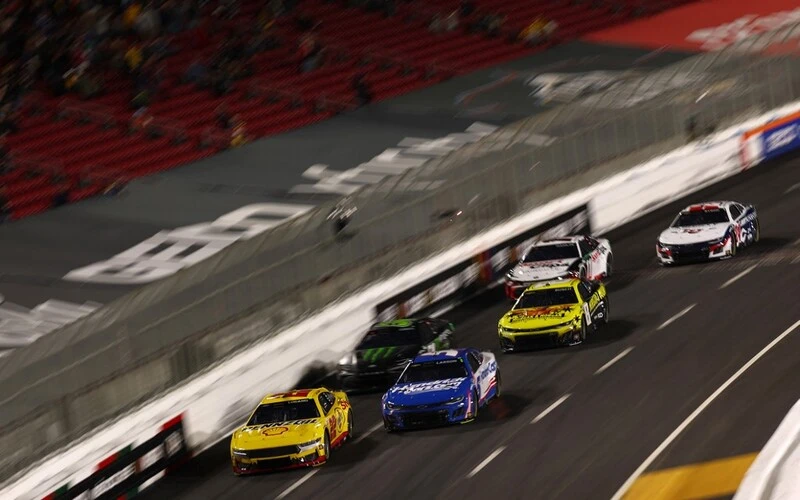 NASCAR Standings, Drivers Points & Team Leaders