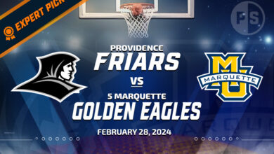 Providence Hopes to Boost NCAA Tourney Standing Against Marquette