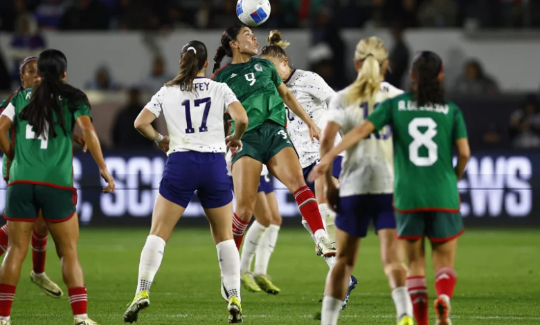 Is the USWNT Dynasty in CONCACAF Coming to an End?