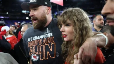 A Super Bowl and an Engagement: There Is a Taylor Swift Prop For That