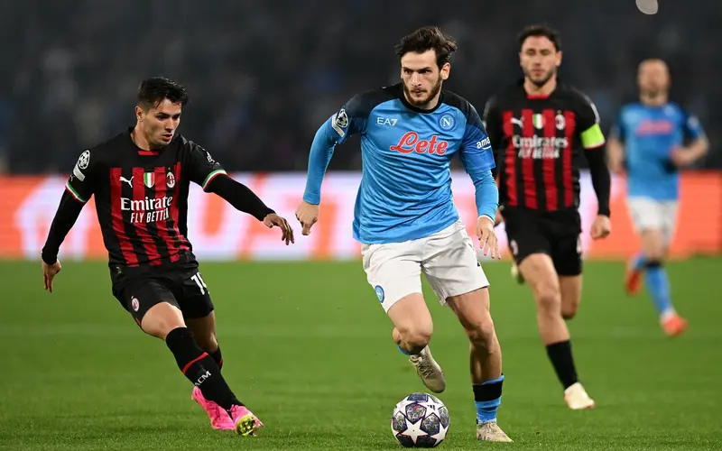AC Milan vs Napoli Serie A Odds & Preview