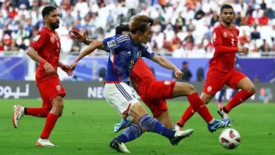 AFC Asian Cup Quarter-Final: Iran vs Japan