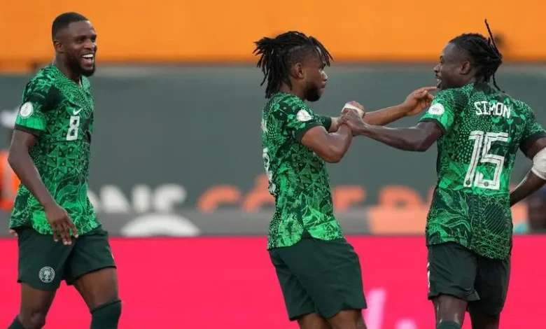 AFCON Semifinal: Nigeria vs South Africa Betting Odds
