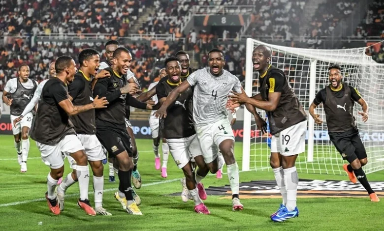 African Cup Quarter-Final: Cape Verde vs South Africa Odds