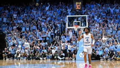 After toppling Duke, North Carolina Is Favored to Keep It Going