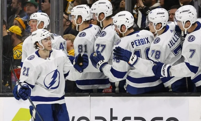 Avalanche at Lightning NHL Betting Preview