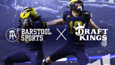 Barstool and DraftKings Ink Betting Deal: 'Back to Our Roots'