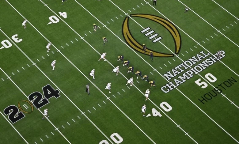Big Ten And SEC The Big Winners in the New CFP Format