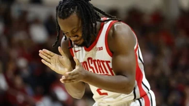 Bruce Thornton Player Stats: Ohio State Guard Excelling