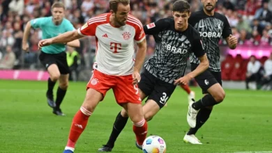 Bundesliga: Freiburg vs Bayern Munich Odds & Preview