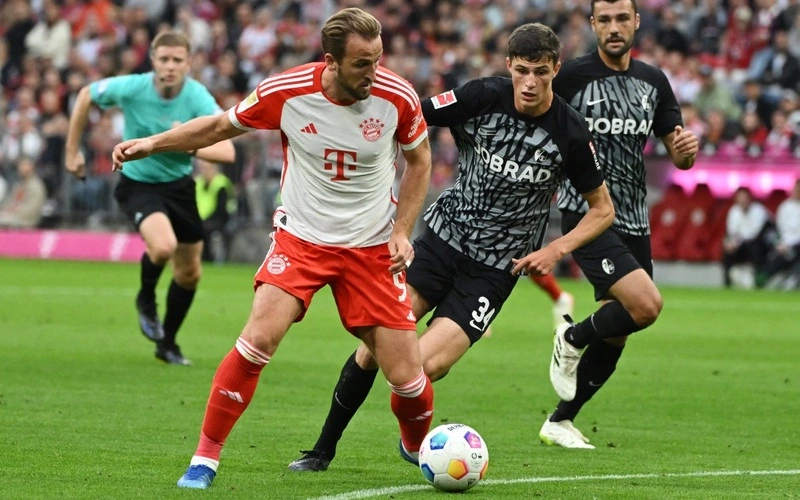 Bundesliga: Freiburg vs Bayern Munich Odds & Preview