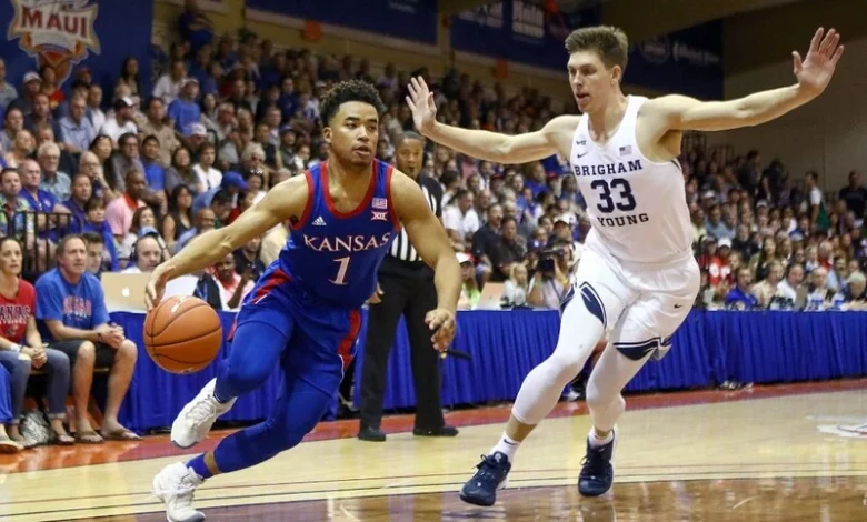 Will Kansas Remain Undefeated At Home?