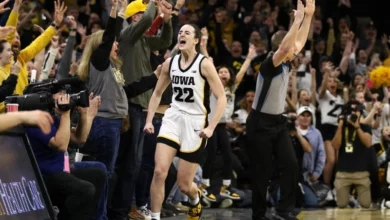 Caitlin Clark Shatters Records: A Slam Dunk in NCAA History