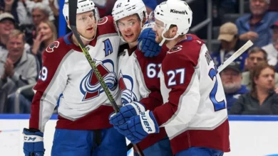 Canucks at Avalanche NHL Betting Preview