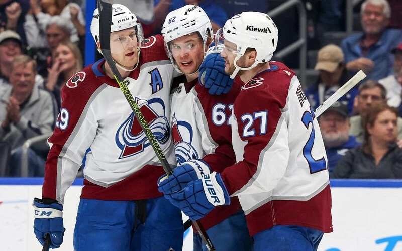 Canucks at Avalanche NHL Betting Preview