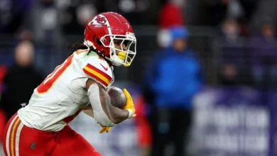 Chiefs Running Back Props: Will Pacheco Shine vs 49ers?