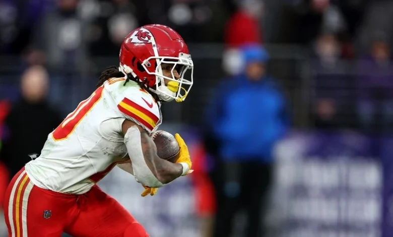 Chiefs Running Back Props: Will Pacheco Shine vs 49ers?