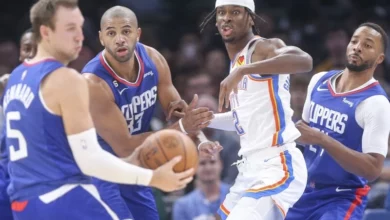 Thunder Host Clippers in Potential Conference Finals Preview