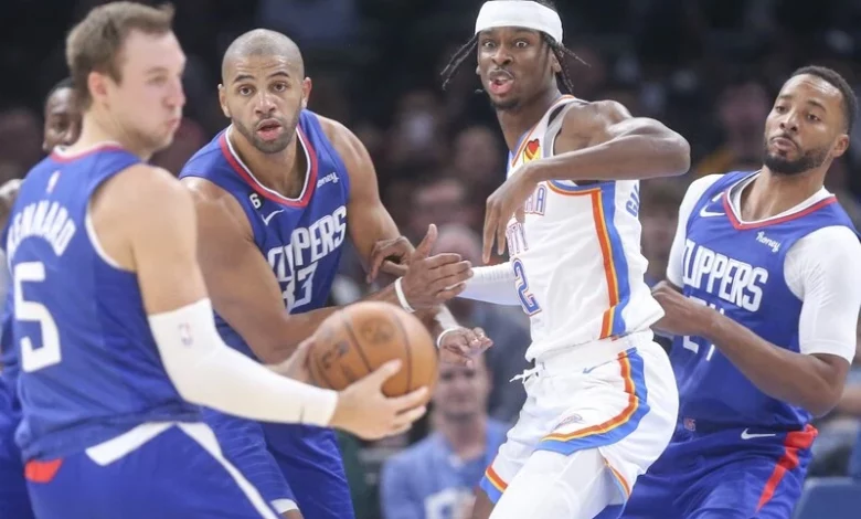 Thunder Host Clippers in Potential Conference Finals Preview