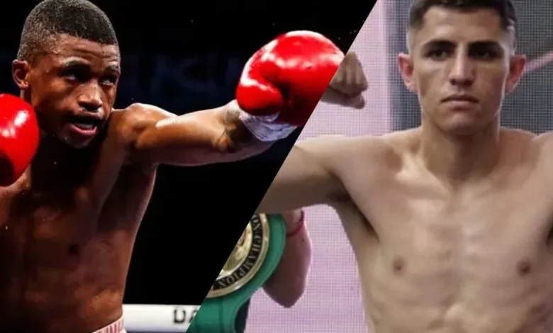 Curiel vs Nontshinga 2 Preview: Proving All the Critics Wrong
