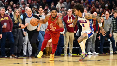 Eastern Rivals Cavs vs 76ers Look to Rebound