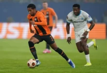 Europa League: Marseille vs Shakhtar Donetsk Betting Lines