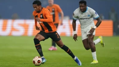 Europa League: Marseille vs Shakhtar Donetsk Betting Lines