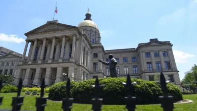 Georgia Senators Approve Sports Betting Bill Pending Amendment