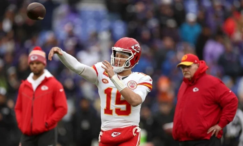 How To Bet On Patrick Mahomes in Super Bowl LVIII