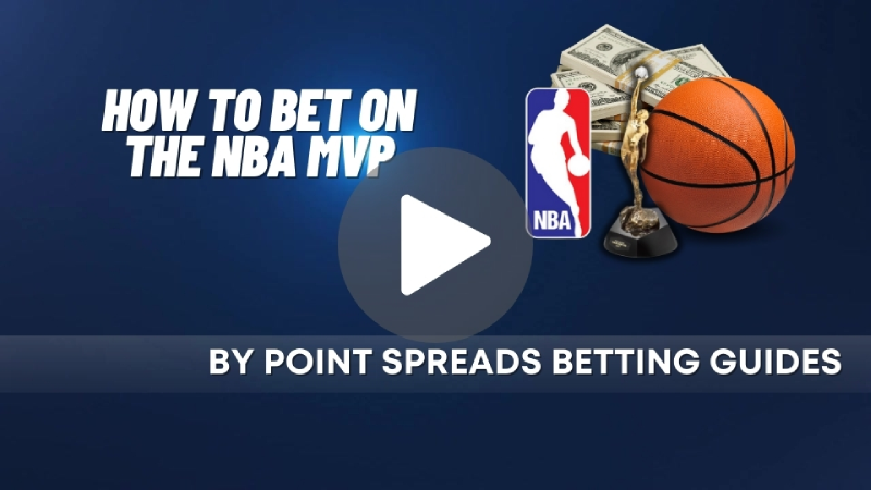 How To Bet on the NBA MVP Image