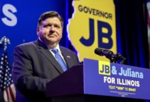 Illinois Governor Calls to Hike State Sports-Betting Tax