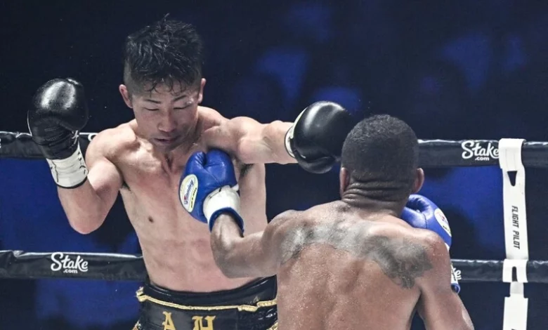 Japanese Star Inoue Headlines Tokyo Boxing Card