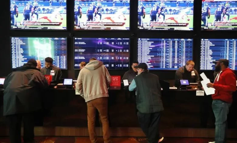 Kentucky Sports Betting Revenue Exceeds $100 Million in 2023