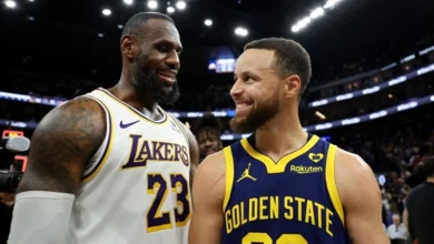 LeBron James rejects Golden State Warriors
