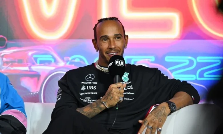 Lewis Hamilton Is Set to Join Ferrari in 2025