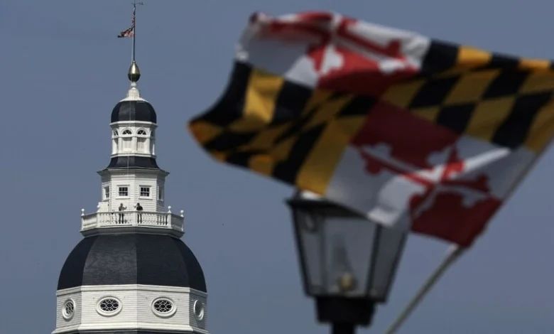 Maryland Introduces Second Bill to Legalize Online Casinos