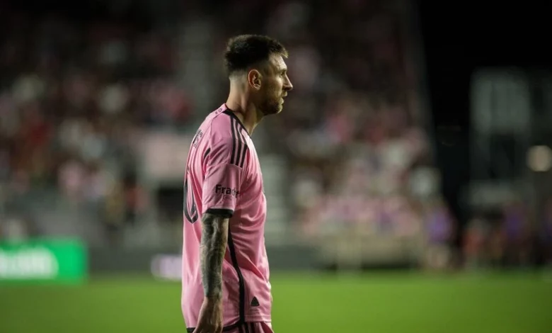 Messi MLS Magic Sets the Stage for 2024 MLS