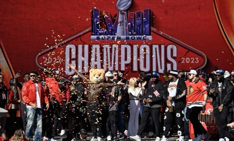 MGM's Very Terrible Awful Super Bowl Sunday Results in New York