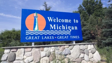 Michigan Has Largest Online Gambling Market in U.S., Study Shows