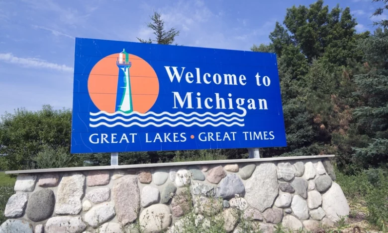 Michigan Has Largest Online Gambling Market in U.S., Study Shows