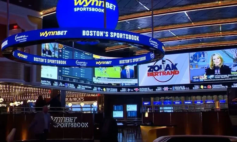 Mobile Sportsbook Betr, WynnBet to Leave Massachusetts