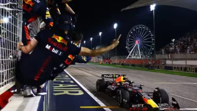 More Max Verstappen dominance in Bahrain Grand Prix Betting Odds