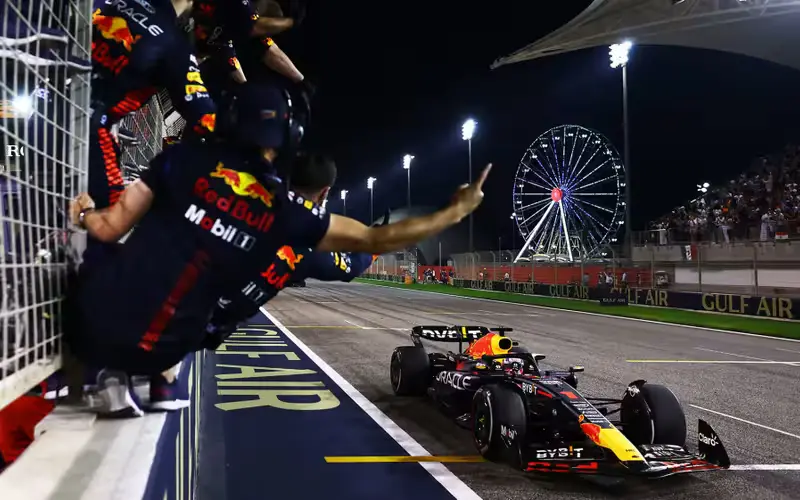 More Max Verstappen dominance in Bahrain Grand Prix Betting Odds