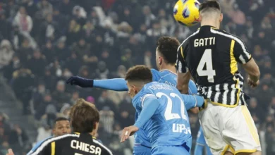 Napoli vs Juventus Serie A Odds: Preview